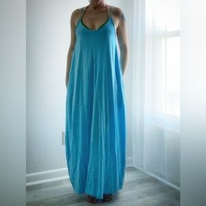 Venus Boho Maxi Dress Cover-Up